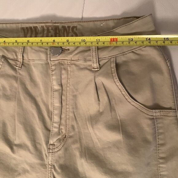 VIP Jeans Relaxed Joggers Cargo Women’s Pants Size 9/29 - Picture 3 of 12